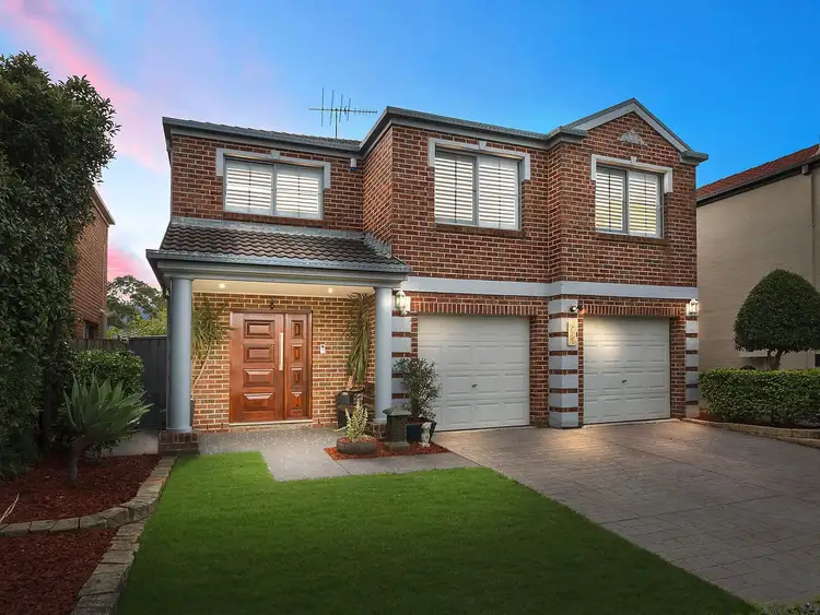 Main view of Homely house listing, 14 Montella Place, Prestons NSW 2170