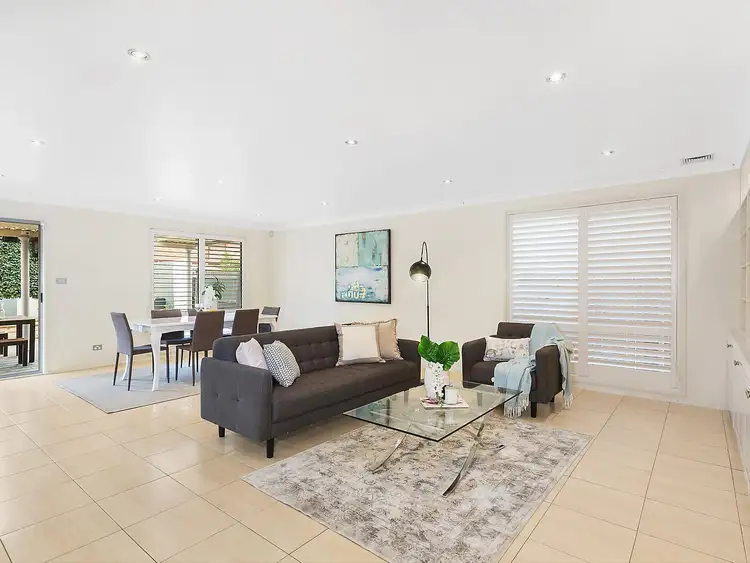 Second view of Homely house listing, 14 Montella Place, Prestons NSW 2170