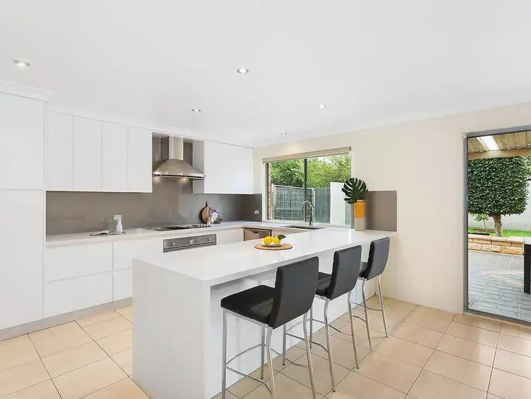 Third view of Homely house listing, 14 Montella Place, Prestons NSW 2170