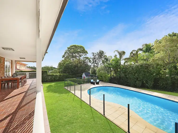 Fourth view of Homely house listing, 4 Mountain View Crescent, West Pennant Hills NSW 2125