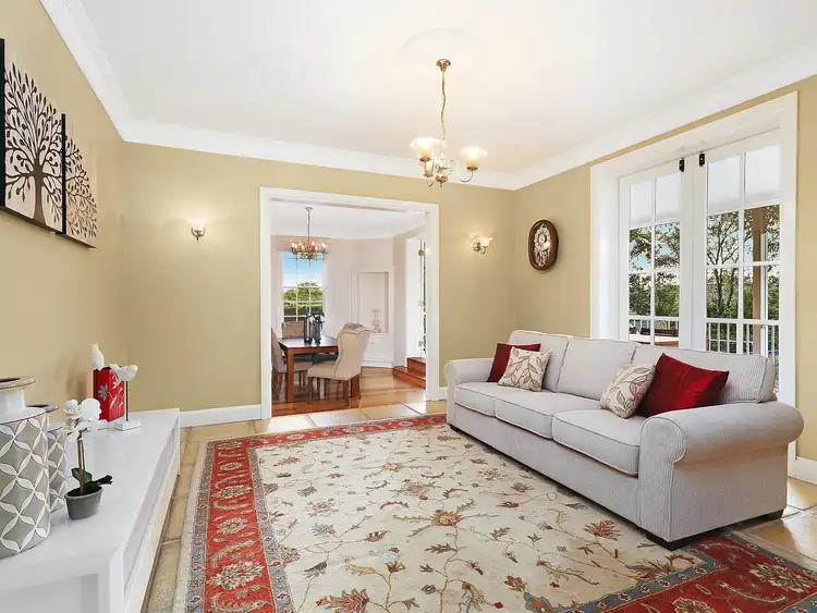 Fifth view of Homely house listing, 4 Mountain View Crescent, West Pennant Hills NSW 2125