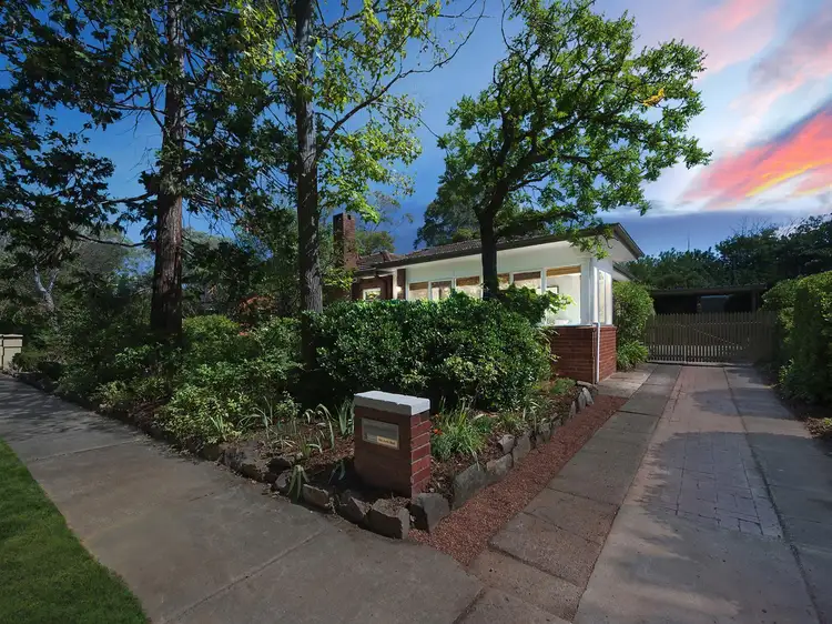 Main view of Homely house listing, 3 Westgarth Street, O'connor ACT 2602