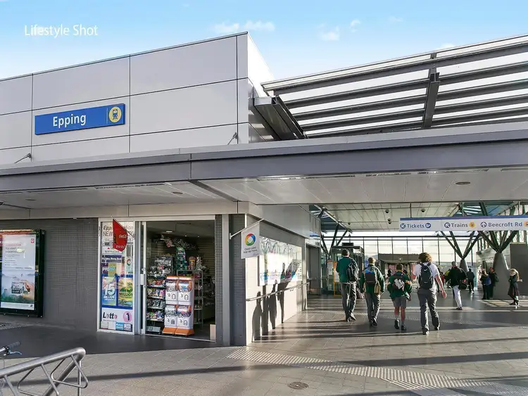 Second view of Homely house listing, 9 Dorset Street, Epping NSW 2121