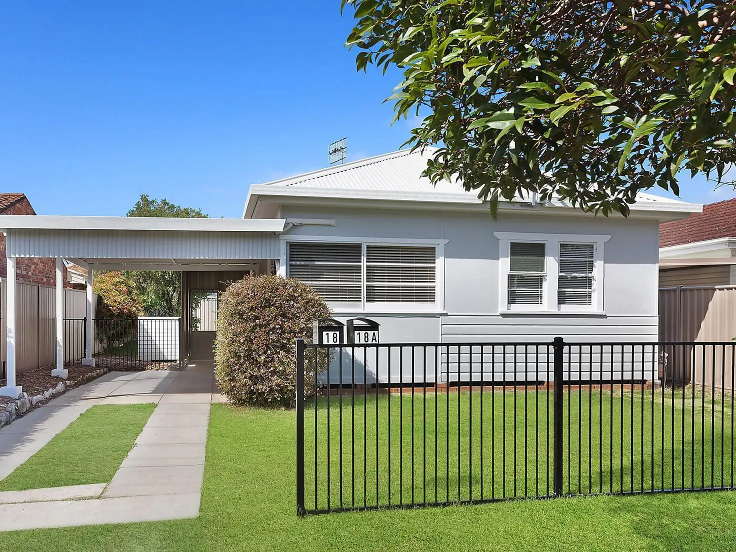 Main view of Homely house listing, 18 Uligandi Street, Ettalong Beach NSW 2257