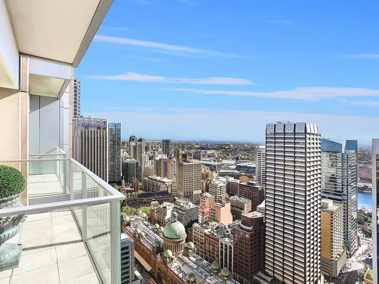 Fourth view of Homely apartment listing, 3505/68-70 Market Street, Sydney NSW 2000