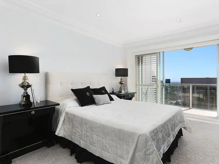 Fifth view of Homely apartment listing, 3505/68-70 Market Street, Sydney NSW 2000
