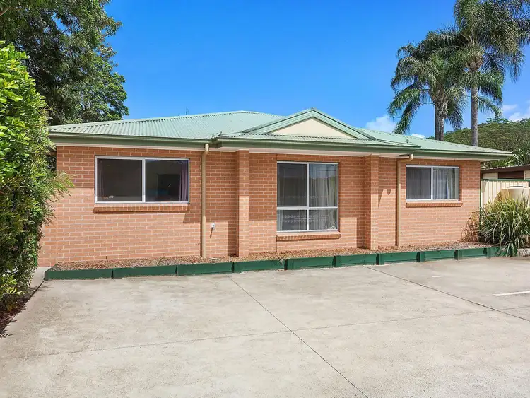 Main view of Homely villa listing, 1/19 Pacific Highway, Ourimbah NSW 2258