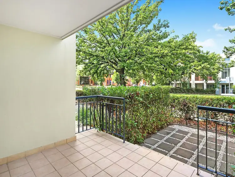 Fifth view of Homely apartment listing, 5/7 Gould Street, Turner ACT 2612