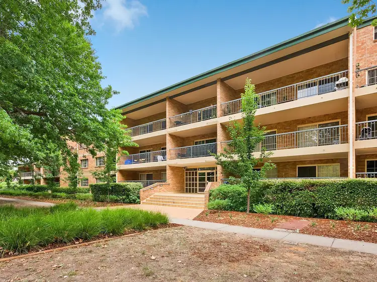 2/11 Fawkner Street, Braddon ACT 2612