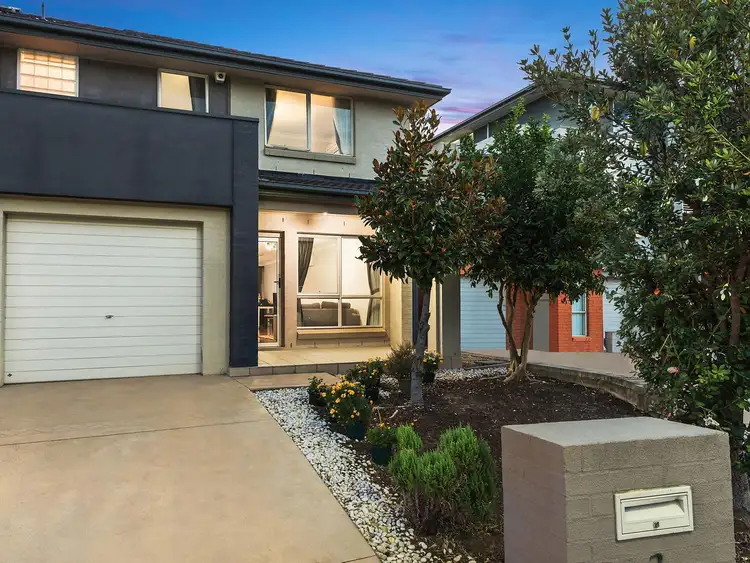 3 Hamlin Circuit, Holsworthy NSW 2173
