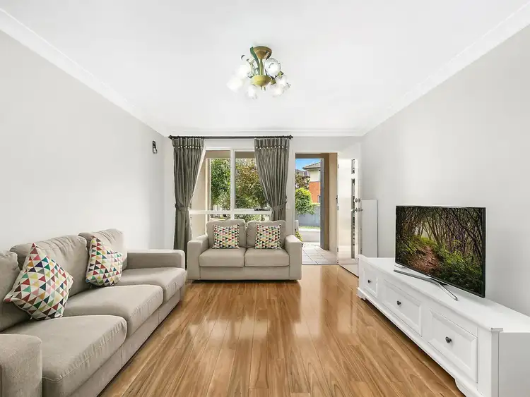 Second view of Homely semi-detached listing, 3 Hamlin Circuit, Holsworthy NSW 2173