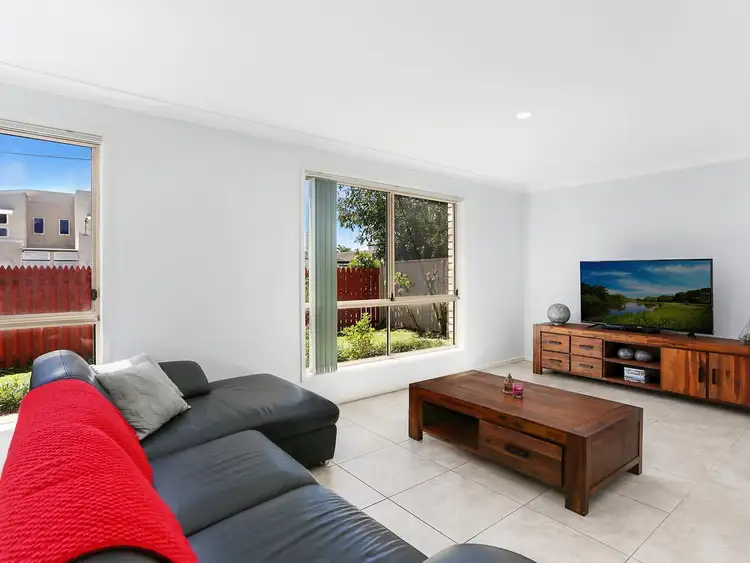 Second view of Homely semi-detached listing, 1/12 Bali Avenue, Palm Beach QLD 4221