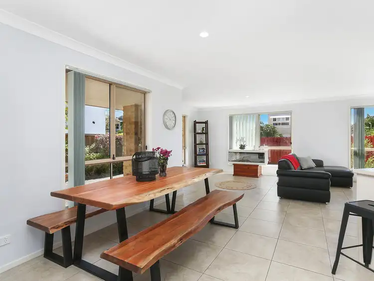 Third view of Homely semi-detached listing, 1/12 Bali Avenue, Palm Beach QLD 4221
