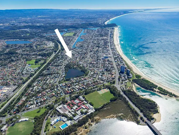 Sixth view of Homely semi-detached listing, 1/12 Bali Avenue, Palm Beach QLD 4221