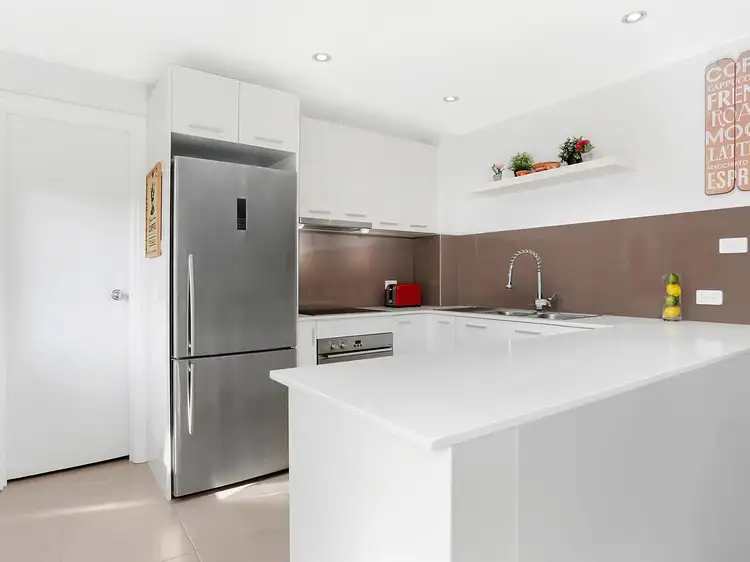Third view of Homely apartment listing, 16/2 Belmore Street, Ryde NSW 2112