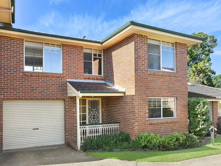 3/26 Wallumatta Road, Caringbah NSW 2229