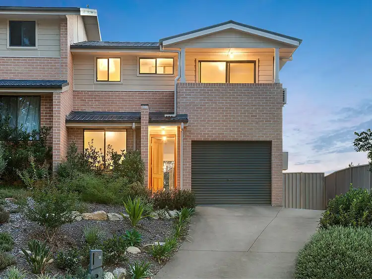 Second view of Homely house listing, 2/18 Forster Avenue, Watanobbi NSW 2259