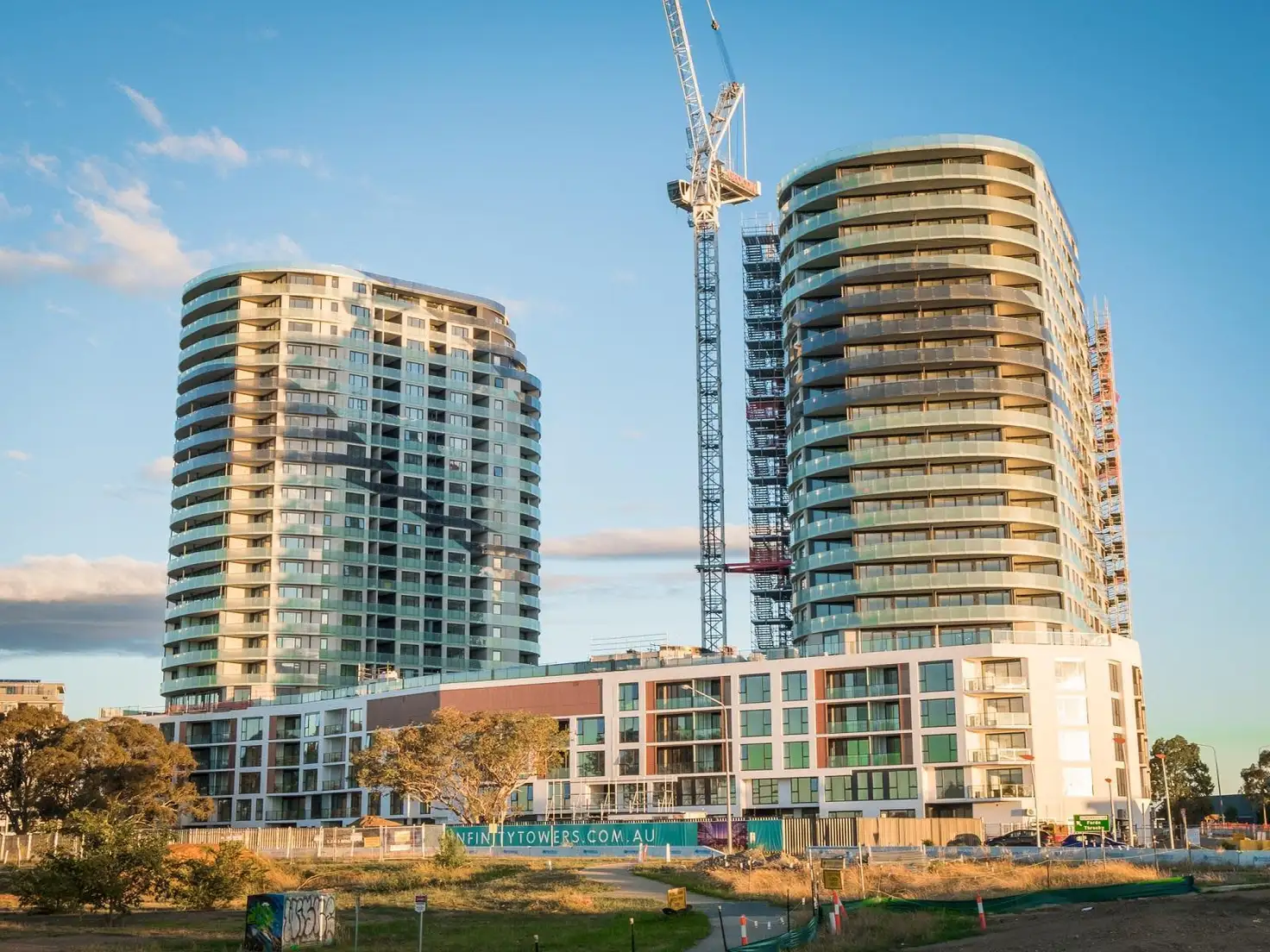 Main view of Homely apartment listing, 61/1 Anthony Rolfe Avenue, Gungahlin ACT 2912