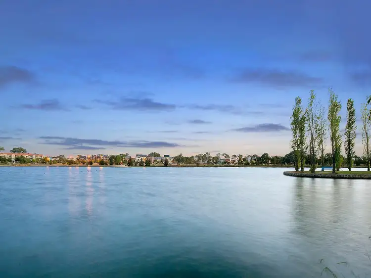 Fourth view of Homely apartment listing, 61/1 Anthony Rolfe Avenue, Gungahlin ACT 2912