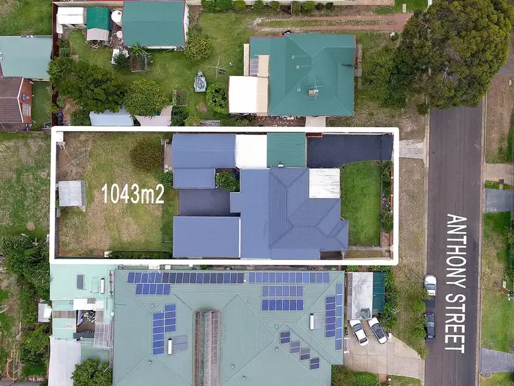 40 Anthony Street, Blacktown NSW 2148