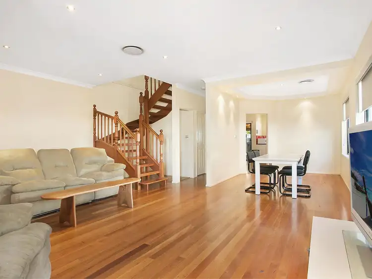 Second view of Homely house listing, 14A Toyer Avenue, Sans Souci NSW 2219