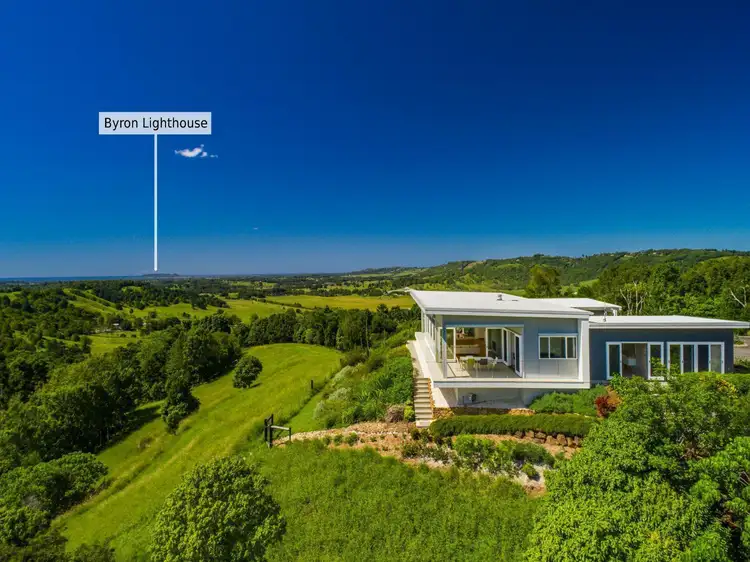 970 Coolamon Scenic Drive, Coorabell NSW 2479