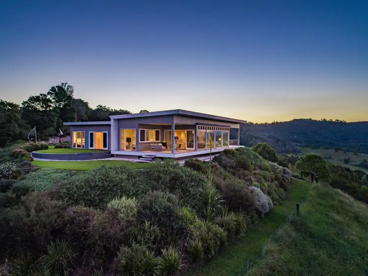 Second view of Homely house listing, 970 Coolamon Scenic Drive, Coorabell NSW 2479