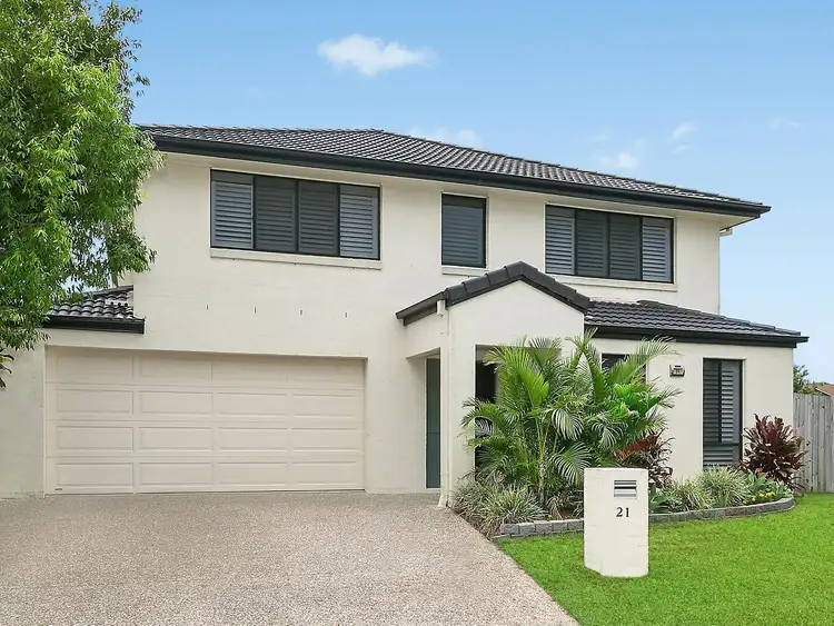 Second view of Homely house listing, 21 Maplespring Street, Sippy Downs QLD 4556