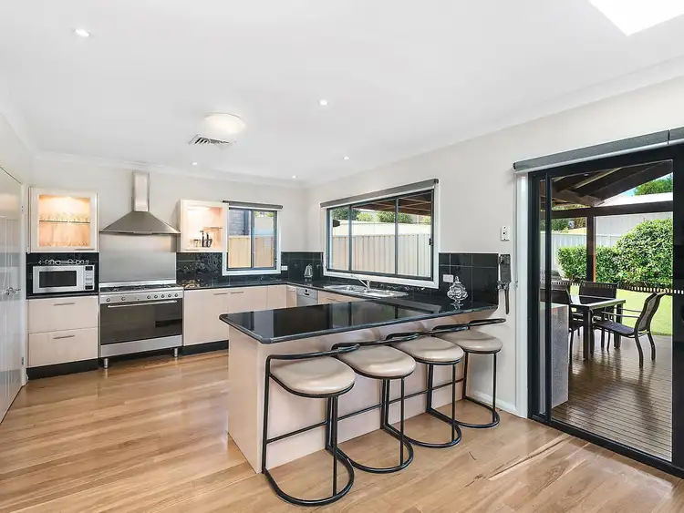 Second view of Homely house listing, 8 Caribou Road, Cameron Park NSW 2285