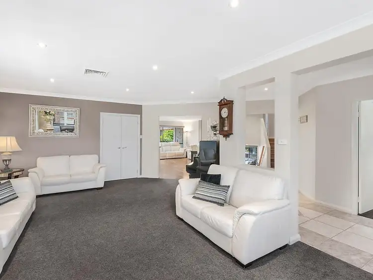 Third view of Homely house listing, 8 Caribou Road, Cameron Park NSW 2285