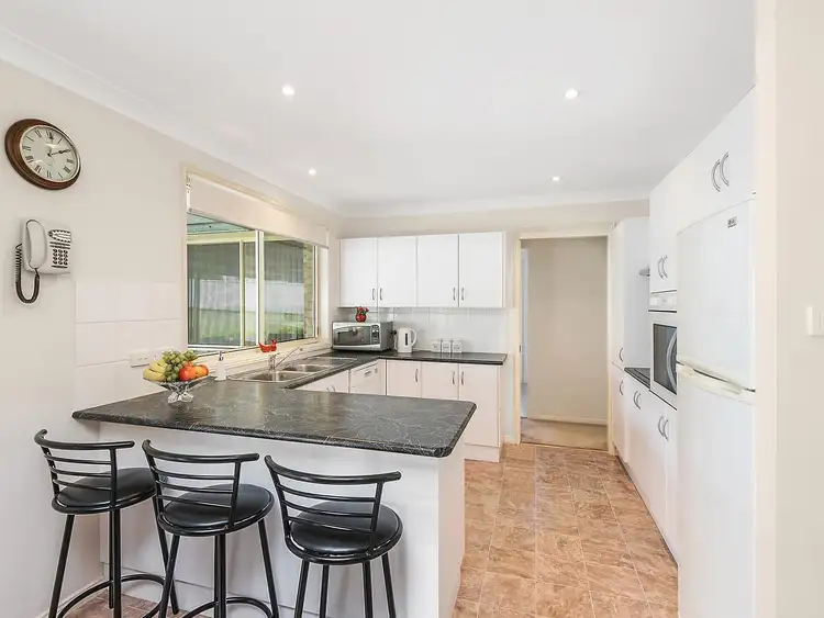 Second view of Homely house listing, 10 Caribou Road, Cameron Park NSW 2285