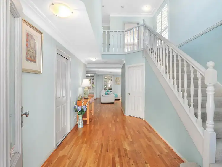 Second view of Homely house listing, 5 Egret Close, Bella Vista NSW 2153