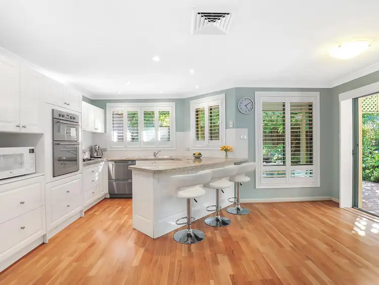 Fourth view of Homely house listing, 5 Egret Close, Bella Vista NSW 2153