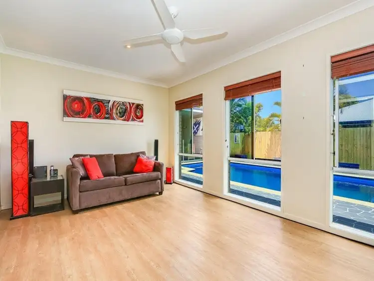 Second view of Homely house listing, 23 Griffin Crescent, Caloundra West QLD 4551