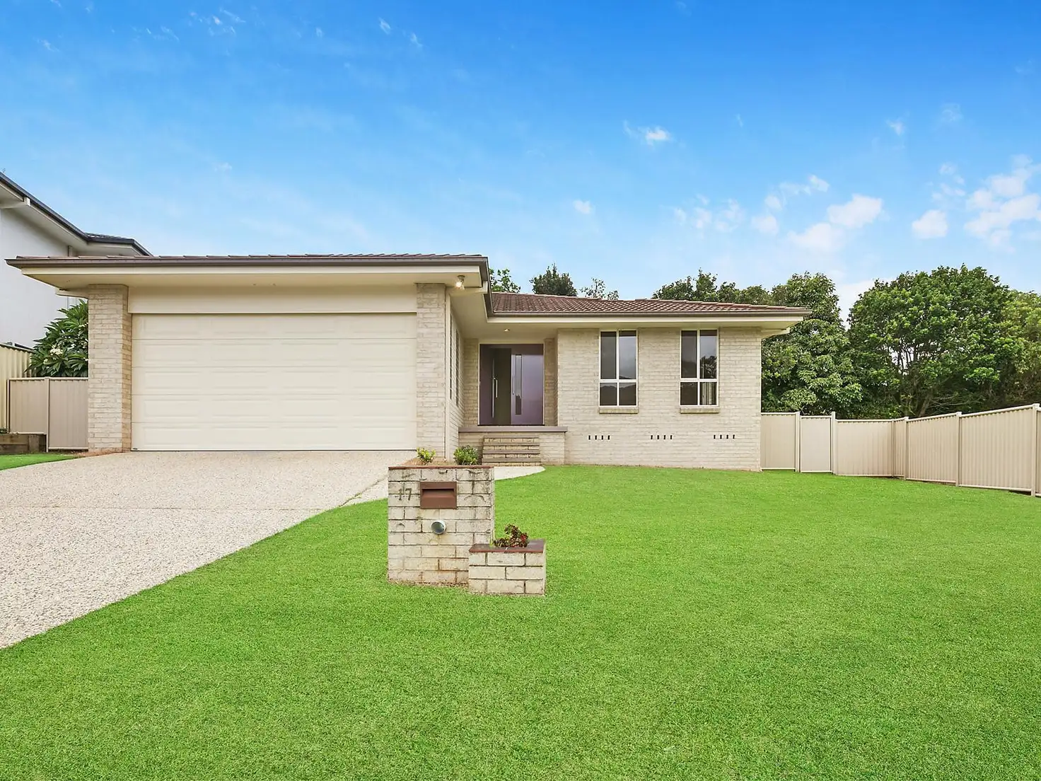 Main view of Homely house listing, 17 Cottonwood Crescent, Coffs Harbour NSW 2450