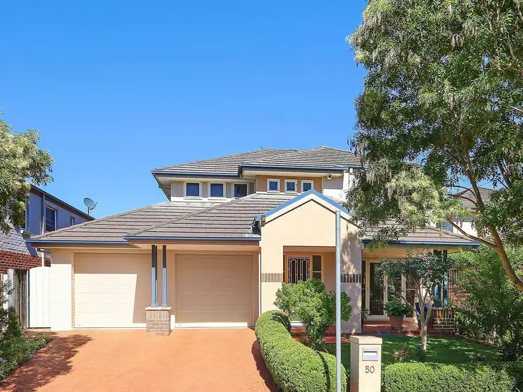 50 Hunterford Crescent, Oatlands NSW 2117