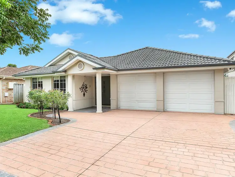 40 Darlington Street, Stanhope Gardens NSW 2768