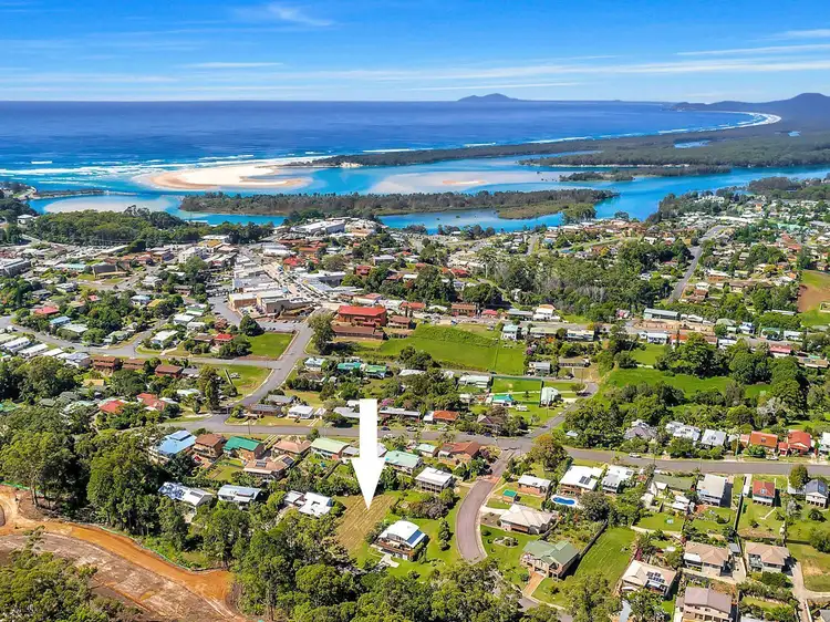 Main view of Homely land listing, 4 Lorikeet Place, Nambucca Heads NSW 2448