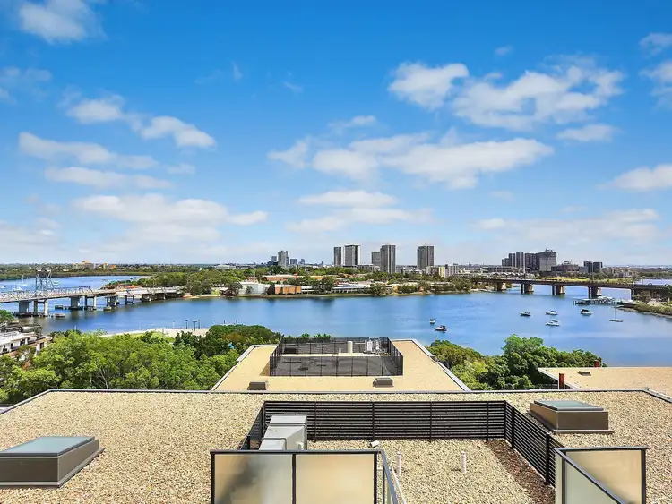 Main view of Homely apartment listing, C1301/41 Belmore Street, Ryde NSW 2112