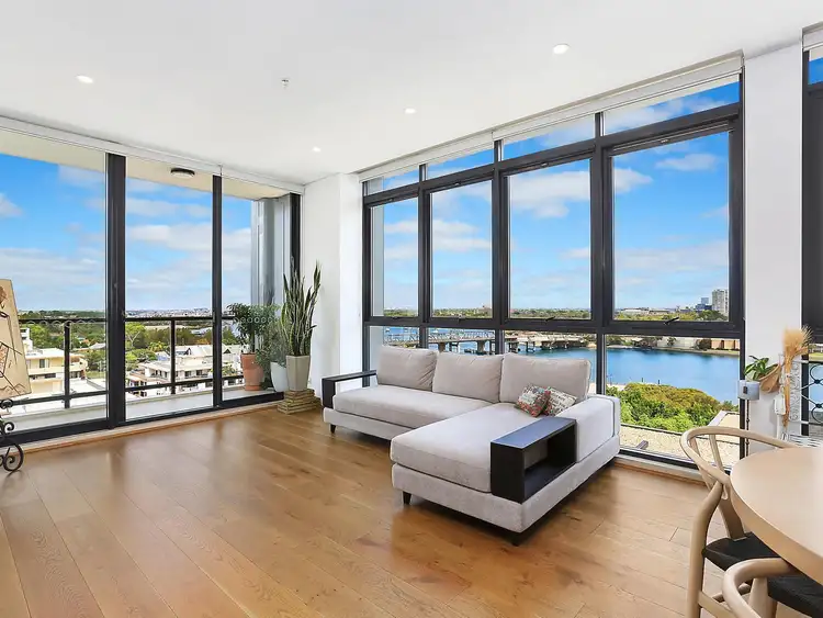 Second view of Homely apartment listing, C1301/41 Belmore Street, Ryde NSW 2112