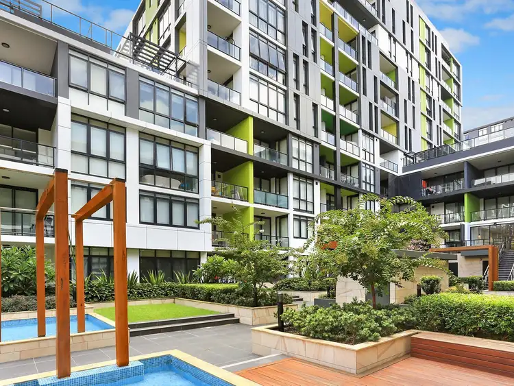 Fourth view of Homely apartment listing, C1301/41 Belmore Street, Ryde NSW 2112