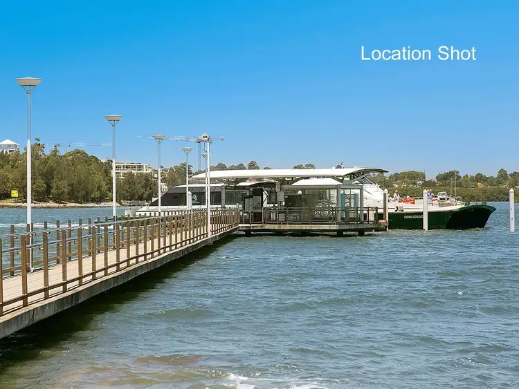 Fifth view of Homely apartment listing, C1301/41 Belmore Street, Ryde NSW 2112