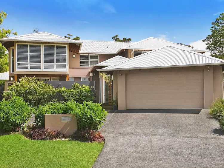 Main view of Homely house listing, 13 Kurow Close, Wamberal NSW 2260