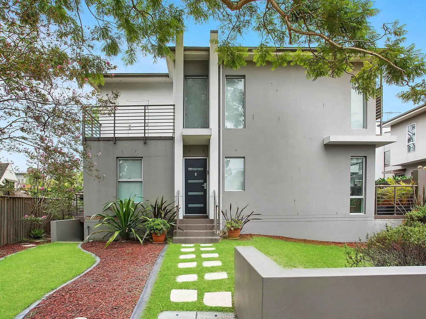 Main view of Homely townhouse listing, 8/11 Madeira Street, Sylvania NSW 2224
