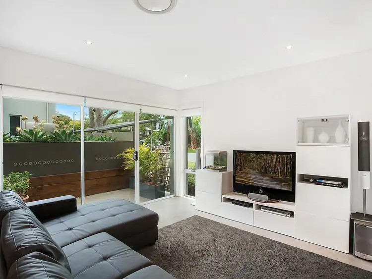 Second view of Homely townhouse listing, 8/11 Madeira Street, Sylvania NSW 2224