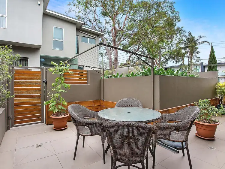 Fourth view of Homely townhouse listing, 8/11 Madeira Street, Sylvania NSW 2224