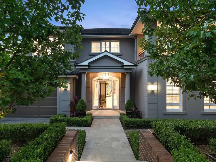 31 Lochville Street, Wahroonga NSW 2076