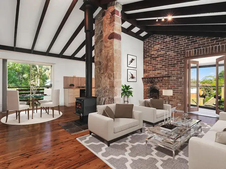 Second view of Homely house listing, 48 Shortland Street, Wentworth Falls NSW 2782