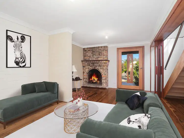 Third view of Homely house listing, 48 Shortland Street, Wentworth Falls NSW 2782