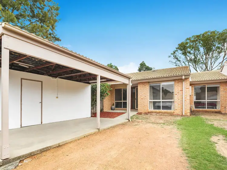 Fourth view of Homely townhouse listing, 19/24 Beazley Crescent, Calwell ACT 2905